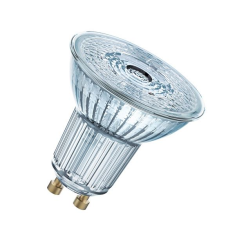 Osram BASE PAR16 LED fényforrás GU10 4.3W hideg fehér 3db/cs (4058075818415) (4058075818415)