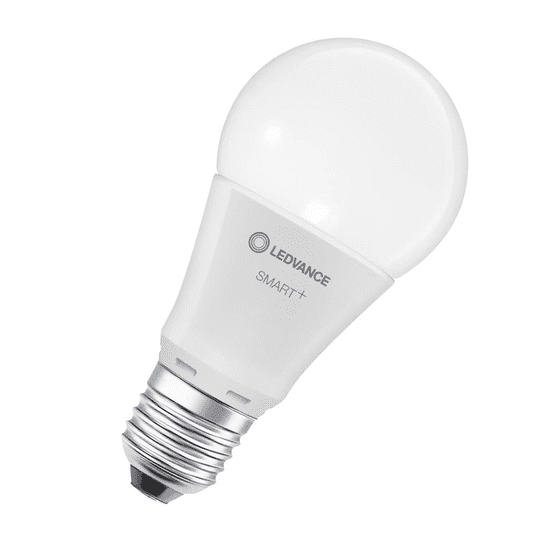 LEDVANCE Smart+ WiFi LED okos fényforrás normál 9W 2700K E27 (4058075485358) (ledv4058075485358)