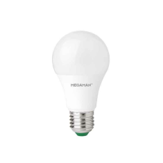 MEGAMAN LED fényforrás normál forma E27 11W melegfehér (MM21128) (MM21128)
