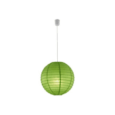 Trio 3490400-15 Paper mennyezeti függő lámpabura zöld (3490400-15)