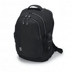 DICOTA Eco Notebook hátizsák 14 - 15.6" fekete (D30675) (D30675)