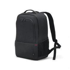 DICOTA Plus Eco BASE 13-15.6" notebook hátizsák fekete (D31839-RPET) (D31839-RPET)