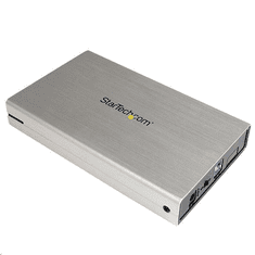 Startech StarTech.com 3.5" külső merevlemez ház USB (S3510SMU33) (S3510SMU33)