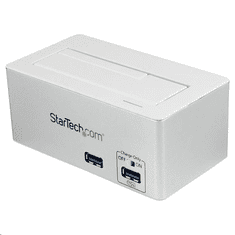 Startech StarTech.com 2.5"-3.5" HDD Dokkoló (SDOCKU33HW) (SDOCKU33HW)