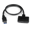 StarTech.com USB 3.0 - 2.5" SATA HDD dokkolókábel (USB3S2SAT3CB)