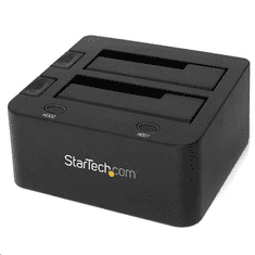Startech StarTech.com 2x2.5"-3.5" HDD Dokkoló (SDOCK2U33) (SDOCK2U33)