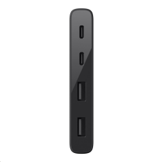 Belkin USB-C 4-Port Mini Hub fekete (F4U090btBLK) (F4U090btBLK)