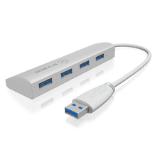 RaidSonic ICY BOX USB3.0 Hub 4 port (IB-AC6401) (IB-AC6401)