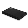  2,5" külső merevlemez ház USB 3.1 fekete (EW7044) (EW7044)