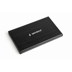 Gembird 2.5'' külső SATA merevlemez ház USB 3.0 fekete (EE2-U3S-3) (EE2-U3S-3)