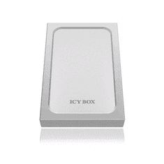 ICY BOX IB-254U3 2.5" SATA HDD külső ház USB 3.0 (IB-254U3)