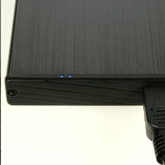 AXAGON EE25-XA3 2.5" külső merevlemez ház fekete (EE25-XA3)