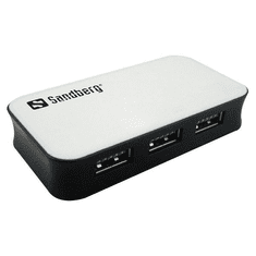 133-72 4 Portos USB3.0 Hub (133-72)