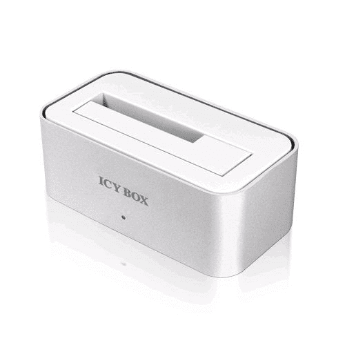 RaidSonic ICY BOX IB-111StU3-Wh Dokkoló USB 3.0 (IB-111StU3-Wh)