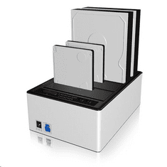 RaidSonic ICY BOX 2.5" - 3.5" Dokkoló USB 3.0 (IB-141CL-U3) (IB-141CL-U3)