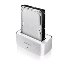RaidSonic ICY BOX IB-111StU3-Wh Dokkoló USB 3.0 (IB-111StU3-Wh)