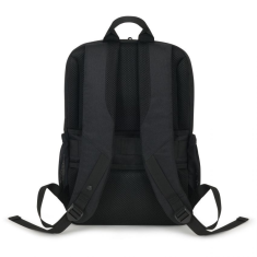 DICOTA Eco Backpack SCALE Notebook hátizsák 13-15.6" fekete (D31429) (di-D31429)