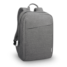 Lenovo Backpack B210 Notebook hátizsák 15.6" szürke (GX40Q17227) (GX40Q17227)
