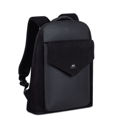 RivaCase 8524 notebook hátizsák 16" fekete (4260403579206) (r4260403579206)