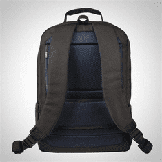 RivaCase 8460 Tegel Notebook táska / hátizsák 17.3" fekete (4260403570012) (NTRT8460B)