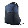 Nox Anti-theft 16" lopásgátló laptop hátizsák kék (23307) (tr23307)