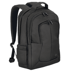RivaCase 8460 Tegel Notebook táska / hátizsák 17.3" fekete (4260403570012) (NTRT8460B)