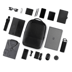 DELL Pro Slim PO1520PS 15" notebook hátizsák fekete (460-BCMJ) (460-BCMJ)