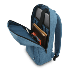 Lenovo Casual Backpack B210 Notebook hátizsák 15.6" kék (GX40Q17226) (GX40Q17226)