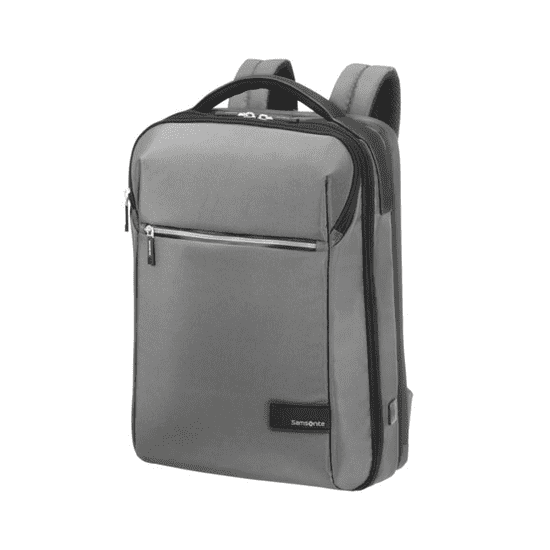Samsonite Litepoint laptop hátizsák 17.3" szürke (134550-1408) (134550-1408)