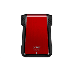 A-Data XPG 2,5" külső merevlemez ház fekete-piros (AEX500U3-CRD) (AEX500U3-CRD)