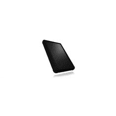 ICY BOX IB-223U3a-B 2.5" SATA HDD külső mobil rack USB 3.0 fekete (IB-223U3a-B)