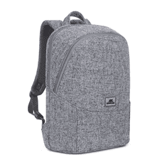 RivaCase 7962 Laptop backpack 15,6" Light gray (4260403578568)