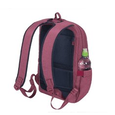 RivaCase 7760 Suzuka Laptop backpack 15,6" Red (4260403571903)