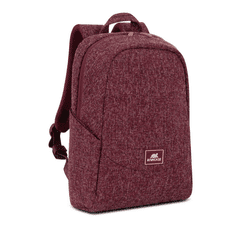 RivaCase 7923 Laptop backpack 13,3" Burgundy red (4260403578537)