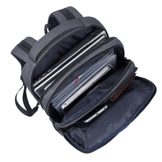 RivaCase 7765 Suzuka Laptop backpack 16" Black (4260403571910)