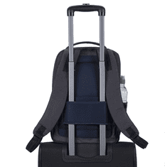 RivaCase 7765 Suzuka Laptop backpack 16" Black (4260403571910)