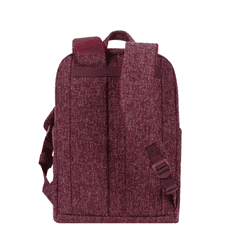 RivaCase 7923 Laptop backpack 13,3" Burgundy red (4260403578537)