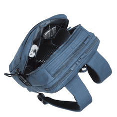 RivaCase 8365 Biscayne Laptop backpack 17,3" Blue (4260403573181)