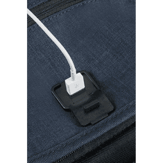 Samsonite Securipak M Anti-Theft Laptop Backpack 15,6" Eclipse Blue (128822-7769)
