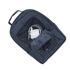RivaCase 8460 Tegel Bulker Laptop Backpack 17,3" Dark Blue (4260403572979)