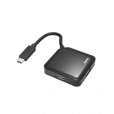 Hama 4 Port USB3.2 Type-C (200112)