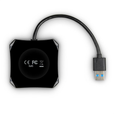 AXAGON HUE-S1B USB3.0 Quattro (HUE-S1B)