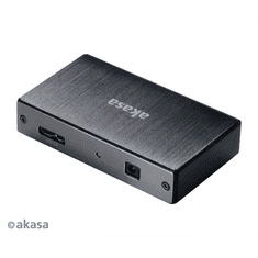 Akasa Connect 4SV 4 Port USB 3.0 (AK-HB-10BK)