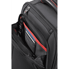 Samsonite PRO-DLX5 Laptop Backpack XL 17,3" Black (106361-1041)