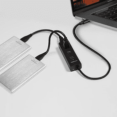 AXAGON HUE-S2C USB-C 3.1 (HUE-S2C)
