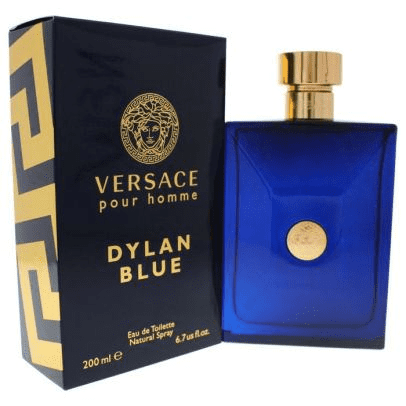 Versace Dylan Blue EDT 200ml Uraknak (8011003826490)