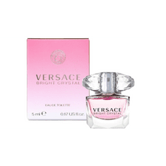 Versace Bright Crystal EDT 5ml Hölgyeknek (8011003993871)