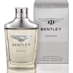 Bentley Infinite EDT 100ml Uraknak (7640163970012)