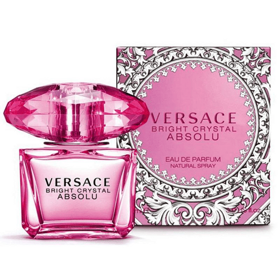 Versace Bright Crystal Absolu EDP 50 ml Hölgyeknek (8011003818174)