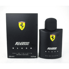 Ferrari Scuderia Black EDT 125ml Uraknak (8002135111974)